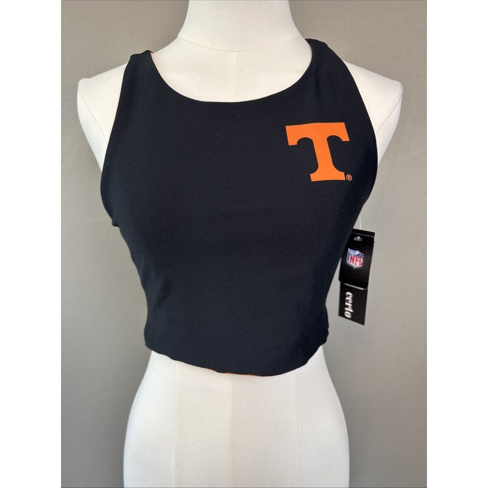 Certo Women Tennessee Strappy Sports Bra Size Small